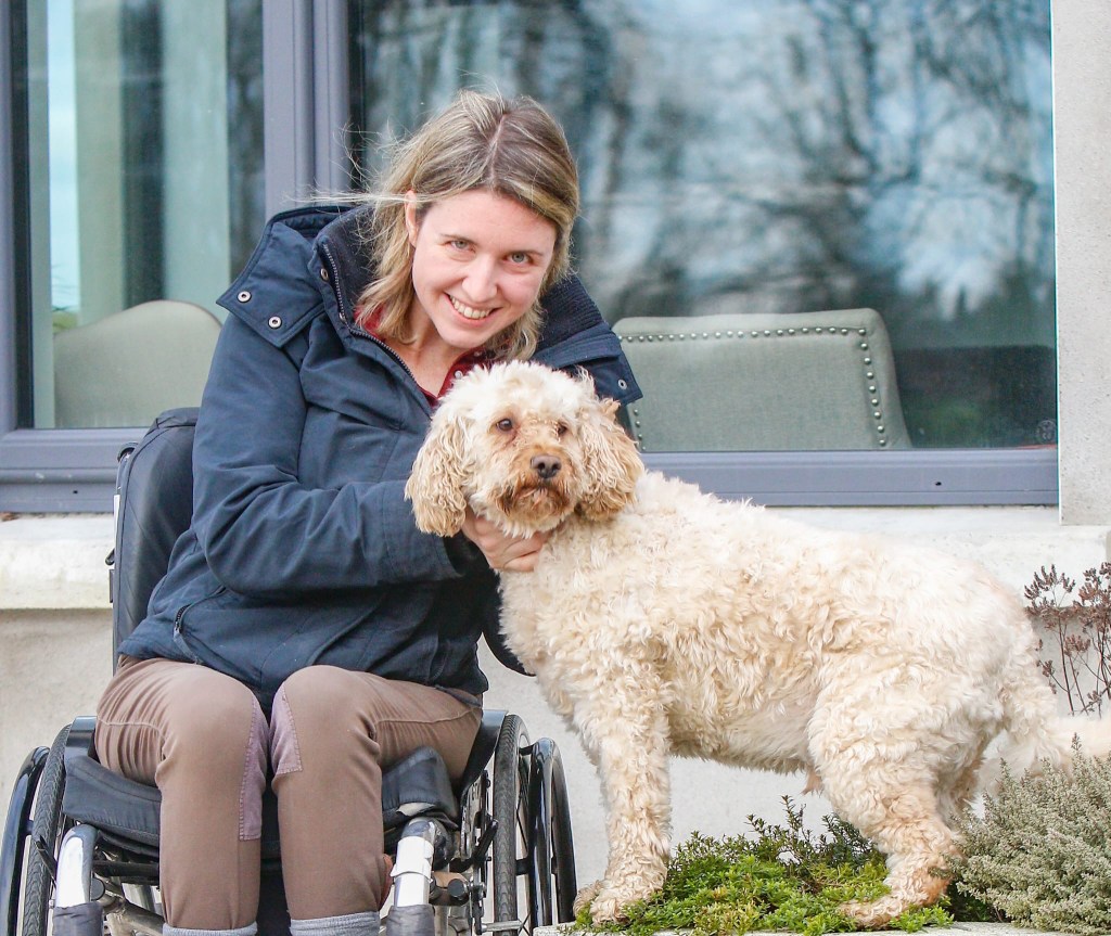 Helen Kearney: A Paralympian’s Fight for Friedreich’s Ataxia&nbsp;Treatment